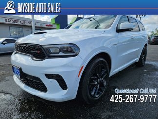 Used 2021 Dodge Durango R/T image 1