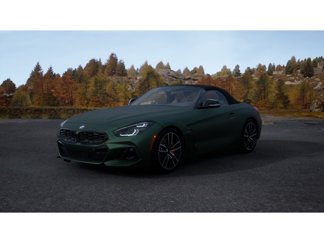 New 2026 BMW Z4 M40i w/ Edition image 1