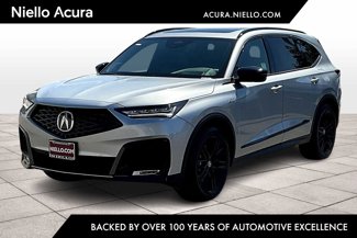 New 2026 Acura MDX A-Spec image 1