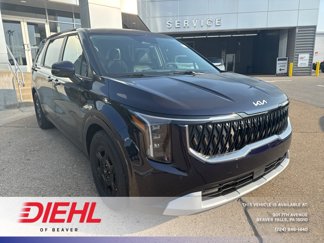 New 2026 Kia Carnival image 1