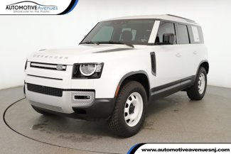 Used 2023 Land Rover Defender 110 image 1