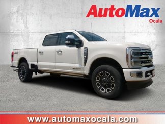 Used 2024 Ford F250 Platinum image 1
