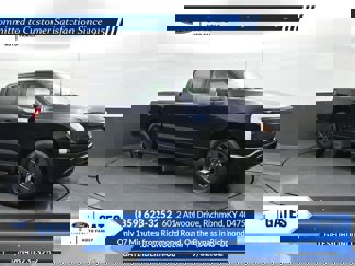 New 2025 Ford F150 Lightning XLT image 1