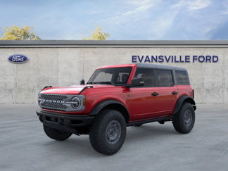 New 2025 Ford Bronco Badlands image 1