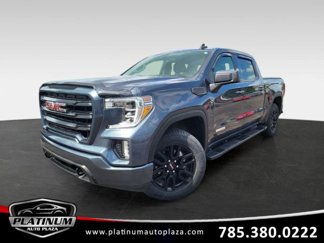 Used 2021 GMC Sierra 1500 Elevation image 1