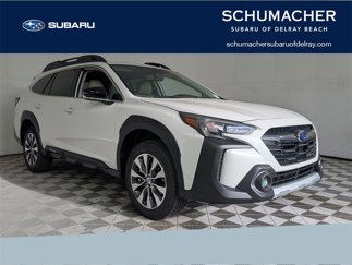New 2025 Subaru Outback Limited image 1