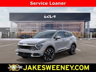 Used 2025 Kia Sportage SX image 1
