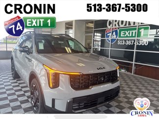 New 2025 Kia Sorento SX image 1