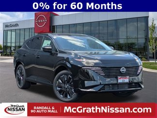 New 2025 Nissan Murano Platinum image 1