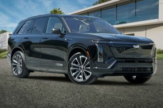 New 2026 Cadillac Vistiq Sport w/ LPO, Floor Liner Package image 1