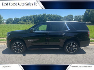 Used 2021 Chevrolet Tahoe LT image 1