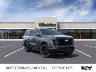 New 2025 Cadillac Escalade Sport image 1
