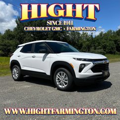 New 2026 Chevrolet TrailBlazer LS w/ LS Convenience Package image 1