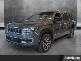 New 2025 Jeep Wagoneer L 4WD image 1