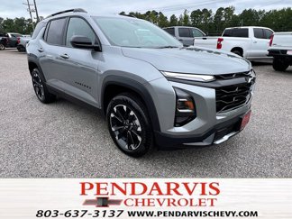 New 2026 Chevrolet Equinox RS w/ Convenience Package III image 1