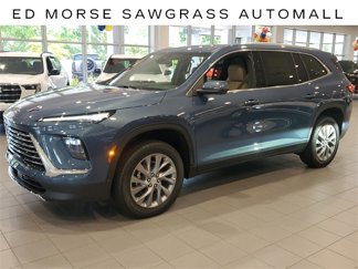 New 2025 Buick Enclave Preferred image 1