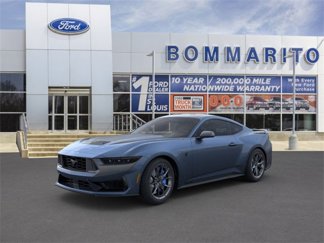 New 2025 Ford Mustang Dark Horse image 1