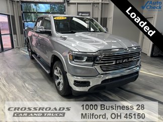 Used 2020 RAM 1500 Laramie image 1