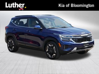 Certified 2024 Kia Seltos SX w/ SX Sunroof Package image 1