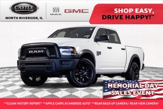 Used 2024 RAM 1500 Classic Warlock image 1