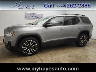 Used 2021 GMC Acadia SLT w/ Elevation Edition image 1