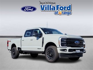 New 2025 Ford F250 Platinum w/ FX4 Off-Road Package image 1
