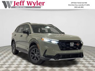 New 2026 Honda CR-V TrailSport image 1