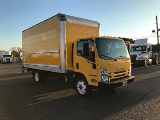 Used 2019 Isuzu NPR image 1