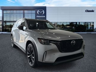 New 2025 MAZDA CX-90 3.3 Turbo w/ Premium Sport Pkg image 1