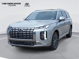 New 2025 Hyundai Palisade Calligraphy image 1