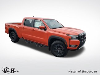New 2025 Nissan Frontier PRO-4X image 1