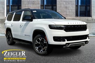 New 2025 Jeep Wagoneer Series II image 1