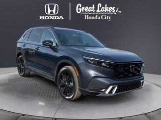 New 2026 Honda CR-V Sport Touring image 1