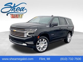 Used 2024 Chevrolet Tahoe High Country w/ Premium Package image 1