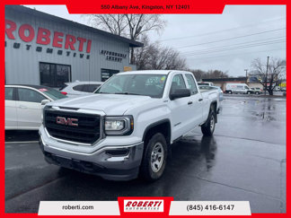Used 2018 GMC Sierra 1500 4x4 Double Cab image 1