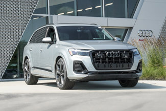 New 2025 Audi Q7 3.0T Premium Plus image 1