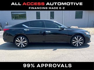 Used 2020 Nissan Altima 2.5 Platinum image 1