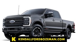 New 2025 Ford F350 4x4 Crew Cab Super Duty image 1