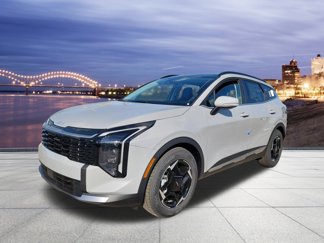 New 2026 Kia Sportage EX image 1