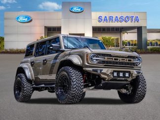New 2025 Ford Bronco Raptor image 1