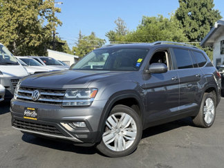 Used 2019 Volkswagen Atlas SE w/ Towing Package image 1