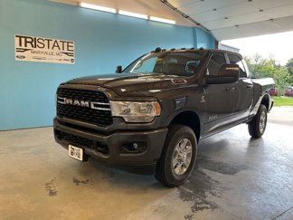 New 2024 RAM 2500 Big Horn w/ Sport Appearance Package image 1