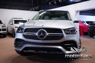 Used 2022 Mercedes-Benz GLE 350 w/ AMG Line Exterior image 1