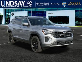 New 2026 Volkswagen Atlas SE image 1