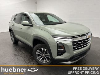 New 2026 Chevrolet Equinox LT w/ LPO, Floor Liner Package image 1