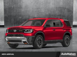 New 2026 Honda Passport TrailSport Elite image 1