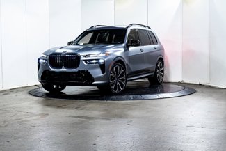 Used 2024 BMW X7 M60i w/ Executive Package image 1