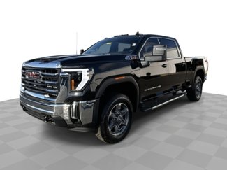 Used 2025 GMC Sierra 2500 SLE w/ SLE Value Package; image 1
