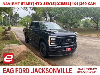 New 2025 Ford F250 XLT w/ Black Appearance Package image 1