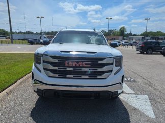 New 2025 GMC Sierra 1500 SLE image 1